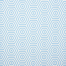 Load image into Gallery viewer, Schumacher Bees Knees Indoor/Outdoor Fabric 82310 / Pool
