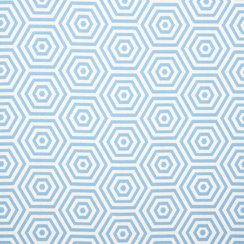 Schumacher Bees Knees Indoor/Outdoor Fabric 82310 / Pool