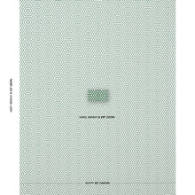 Load image into Gallery viewer, Schumacher Bees Knees Indoor/Outdoor Fabric 82311 / Emerald