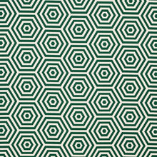 Load image into Gallery viewer, Schumacher Bees Knees Indoor/Outdoor Fabric 82311 / Emerald