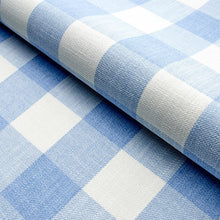 Load image into Gallery viewer, Schumacher Picnic Indoor/Outdoor Fabric 82320 / Pool
