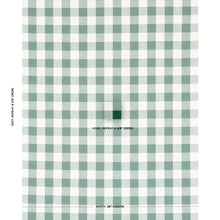 Load image into Gallery viewer, Schumacher Picnic Indoor/Outdoor Fabric 82321 / Emerald