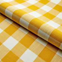 Load image into Gallery viewer, Schumacher Picnic Indoor/Outdoor Fabric 82322 / Canary