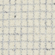 Load image into Gallery viewer, Schumacher Hudson Wool Check Fabric 82350 / Ivory