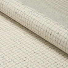 Load image into Gallery viewer, Schumacher Hudson Wool Check Fabric 82350 / Ivory