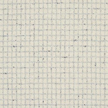 Load image into Gallery viewer, Schumacher Hudson Wool Check Fabric 82350 / Ivory