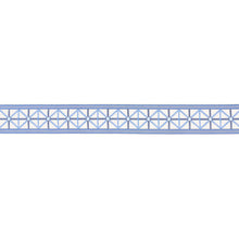Load image into Gallery viewer, Schumacher Napoleon Indoor/Outdoor Tape Trim 82460 / Ocean