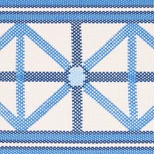Load image into Gallery viewer, Schumacher Napoleon Indoor/Outdoor Tape Trim 82460 / Ocean