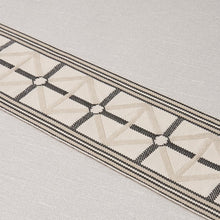 Load image into Gallery viewer, Schumacher Napoleon Indoor/Outdoor Tape Trim 82462 / Dove