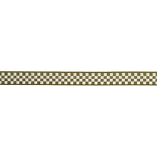 Load image into Gallery viewer, Schumacher Zee Tape Narrow Trim 82491 / Olive
