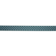 Load image into Gallery viewer, Schumacher Zee Tape Narrow Trim 82492 / Teal