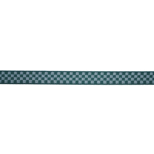 Schumacher Zee Tape Narrow Trim 82492 / Teal