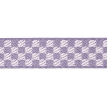Load image into Gallery viewer, Schumacher Zee Tape Narrow Trim 82493 / Purple