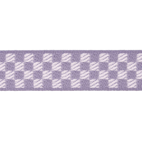 Schumacher Zee Tape Narrow Trim 82493 / Purple