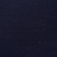 Load image into Gallery viewer, Schumacher Annabel Cotton Fabric 82562 / Navy