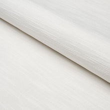 Load image into Gallery viewer, Schumacher Annabel Cotton Fabric 82565 / White