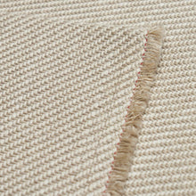 Load image into Gallery viewer, Schumacher Outdoor Heavyweight Twill Fabric 82581 / Neutral