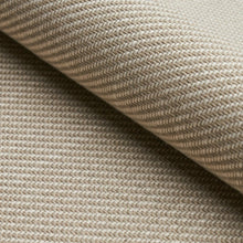 Load image into Gallery viewer, Schumacher Outdoor Heavyweight Twill Fabric 82581 / Neutral