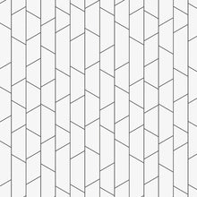 Load image into Gallery viewer, Schumacher Angle Wallpaper 8821 / Black On White