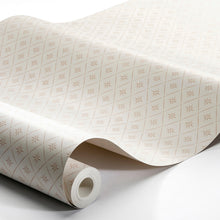 Load image into Gallery viewer, Schumacher Windrose Wallpaper 8861 / Clay