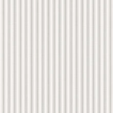 Load image into Gallery viewer, Schumacher Aspö Stripe Wallpaper 8872 / Stone