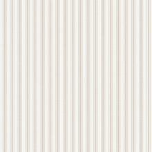 Load image into Gallery viewer, Schumacher Aspö Stripe Wallpaper 8873 / Sand