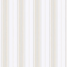 Load image into Gallery viewer, Schumacher Hamnskär Stripe Wallpaper 8877 / Naturals