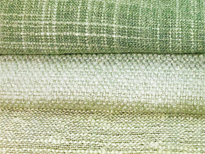 Woven Faux Linen Seafoam Green Uph Fabric, Fabric Bistro, Columbia