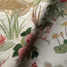 Load image into Gallery viewer, Lee Jofa Luzon Print Fabric / Spring