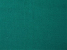 Load image into Gallery viewer, Heavy Duty Water &amp; Stain Resistant Cotton Blue Green Teal Faux Linen Upholstery Drapery Fabric