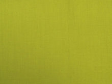 Load image into Gallery viewer, Heavy Duty Water &amp; Stain Resistant Cotton Sage Olive Lime Green Faux Linen Upholstery Drapery Fabric ETX-Barry