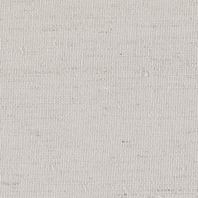 Tweedy Mid Century Modern Upholstery Drapery Fabric Cream Gray / Gravel