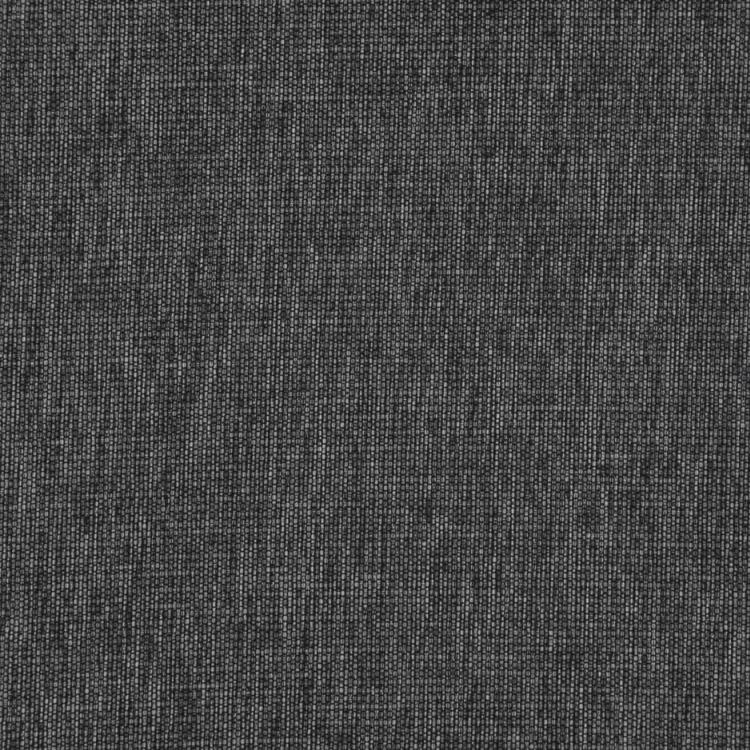 Ocean Drive Solid Charcoal Gray Upholstery Fabric / Shadow