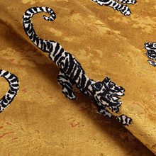 Load image into Gallery viewer, Lee Jofa Bongol Velvet Fabric / Sand