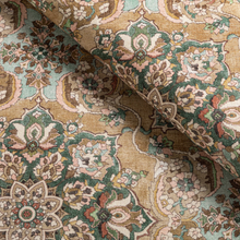 Load image into Gallery viewer, Lee Jofa Granada Print Fabric / Bronze
