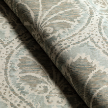 Load image into Gallery viewer, Lee Jofa Seville Weave Fabric / Sky/Aqua