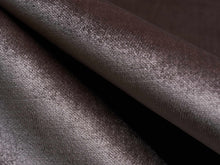 Load image into Gallery viewer, Beige Ice Blue Grey Brown Shimmery Velvet Upholstery Drapery Fabric