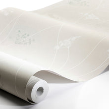 Load image into Gallery viewer, Schumacher Queen Anne Wallpaper 9301 / Stone