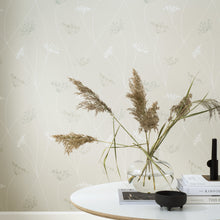 Load image into Gallery viewer, Schumacher Queen Anne Wallpaper 9301 / Stone