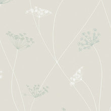 Load image into Gallery viewer, Schumacher Queen Anne Wallpaper 9301 / Stone