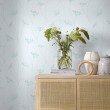 Load image into Gallery viewer, Schumacher Queen Anne Wallpaper 9302 / Mineral