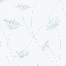 Load image into Gallery viewer, Schumacher Queen Anne Wallpaper 9302 / Mineral