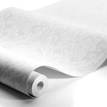 Load image into Gallery viewer, Schumacher Firenze Wallpaper 9322 / Grey