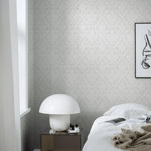 Load image into Gallery viewer, Schumacher Firenze Wallpaper 9322 / Grey