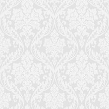 Load image into Gallery viewer, Schumacher Firenze Wallpaper 9322 / Grey