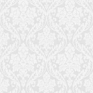Schumacher Firenze Wallpaper 9322 / Grey
