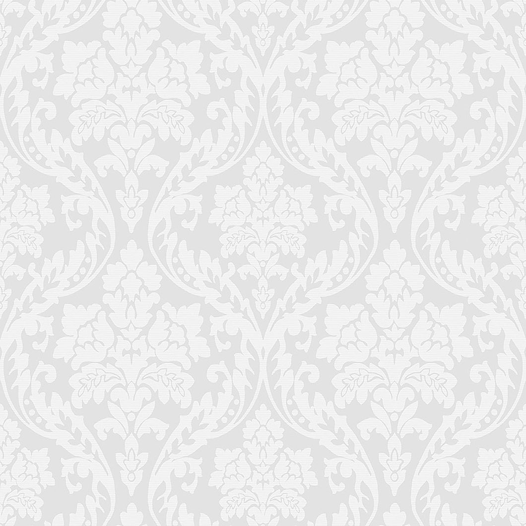 Schumacher Firenze Wallpaper 9322 / Grey