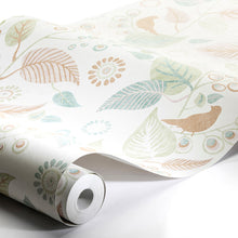 Load image into Gallery viewer, Schumacher Leaf Rhapsody Wallpaper 9330 / Multi