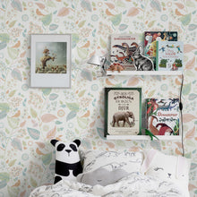 Load image into Gallery viewer, Schumacher Leaf Rhapsody Wallpaper 9330 / Multi