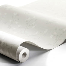 Load image into Gallery viewer, Schumacher Fresh Air Wallpaper 9338 / Grey